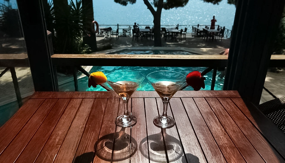 هتل آرورا کوش آداسی